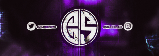 BUILD Scrims nas redes sociais